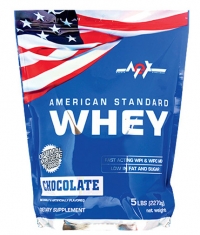 PROMO STACK American Standard Whey