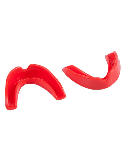 PULEV SPORT Mouthguard / Red
