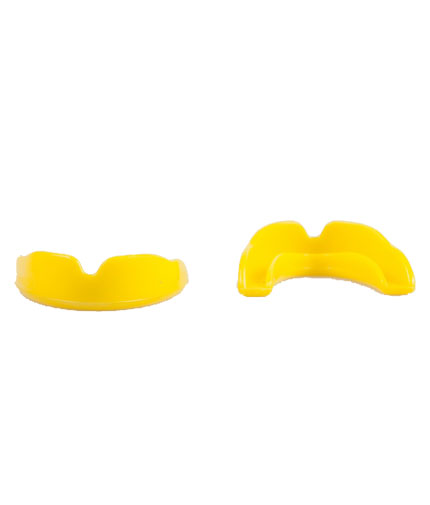 PULEV SPORT Mouthguard / Yellow