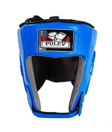 PULEV SPORT Headguard Classic / Blue