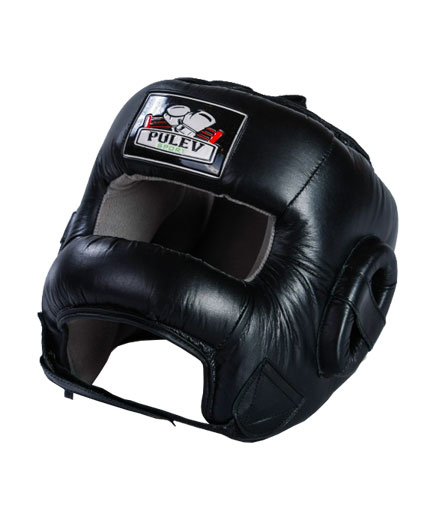 PULEV SPORT Headguard Face Bar / Black