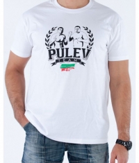PULEV SPORT Pulev Brothers T-Shirt