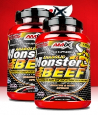PROMO STACK Amix Beef Monster 2 Lbs / x2