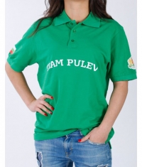 PULEV SPORT Women T-Shirt / Green