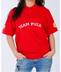 PULEV SPORT Women T-Shirt / Red