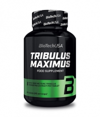 BIOTECH USA Tribulus Maximus 1500mg. / 90 Caps.