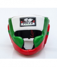 PULEV SPORT Headguard Cheek Protect / Flag