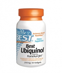 DOCTOR'S BEST Ubiquinol 200mg. / 30 Softgels