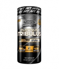 MUSCLETECH Platinum 100% Tribulus / 100 Caps.