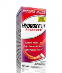 MUSCLETECH Hydroxycut Advanced / 60 Caps.