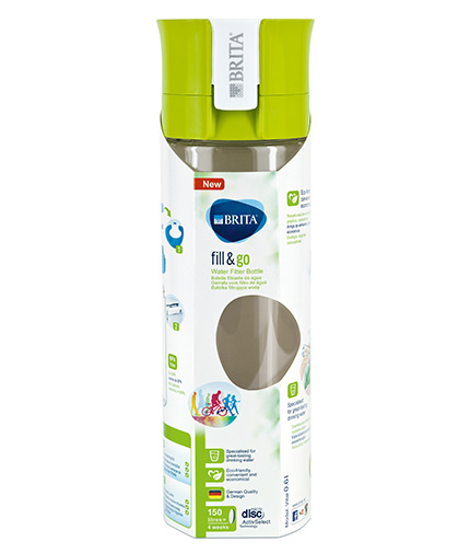 BRITA Vital / Lime 600 ml.