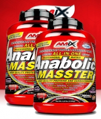 PROMO STACK Amix Anabolic Masster 5 Lbs. / x2