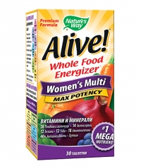 NATURES WAY Alive!® Women's Max Potency
