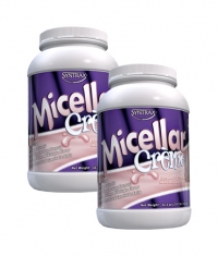 PROMO STACK Syntrax Micellar Creme 2 Lbs. / x2