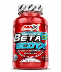 AMIX Beta-EcdyX Pure 90 Caps.