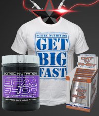 PROMO STACK SCITEC 2+1 DE BLACK FRIDAY