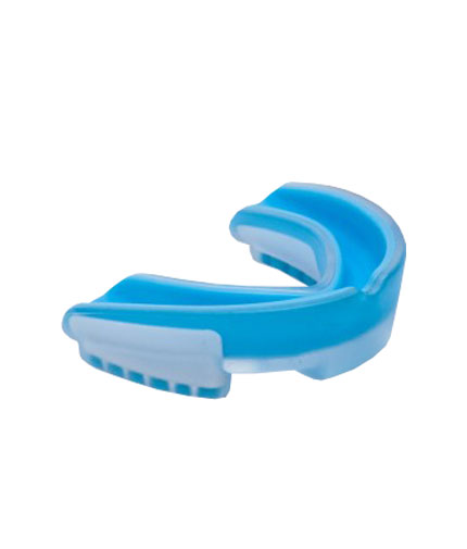 PULEV SPORT BLUE GEL Mouthguard