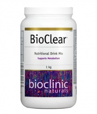 Bioclinic Naturals BioClear Nutritional Drink Mix