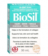 BioSil Hair, Skin, Nails / 30ml.