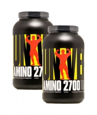 PROMO STACK Universal Amino 2700 / 700 Tabs. / x2