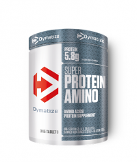 DYMATIZE Super Amino 6000 / 345 Caps.