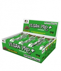 4+ NUTRITION VEGAN PRO+ / 12x60g.