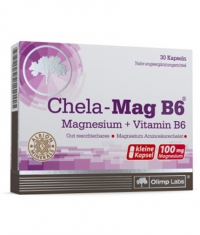 OLIMP Chela-Mag B6 / 30 Caps.