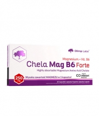 OLIMP Chela-Mag B6 Forte 60 Caps.