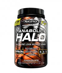 MUSCLETECH Anabolic Halo  2.4 Lbs.