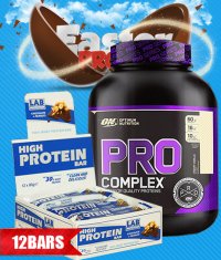 PROMO STACK PRO Stack (DOAR CAPSUNA SAU VINILIE LA PRO COMPLEX)