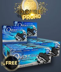PROMO STACK Tasty Quest 1+1 FREE