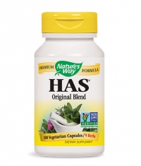 NATURES WAY HAS / 100 Vcaps.