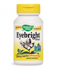 NATURES WAY Eyebright Blend 458mg. / 100 Vcaps.