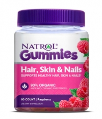 NATROL Gummies Hair, Skin & Nails / 90 Gummies