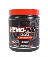 NUTREX Hemo-Rage Black UltraConcentrate 288 gr.