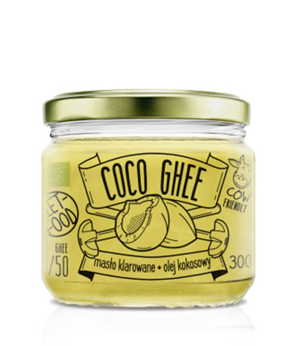 DIET FOOD Coco Ghee 0.300