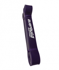 EVERBUILD Latex Resistance Band / Purple (50-80LB)