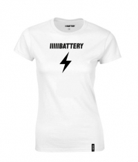 BATTERY T-Shirt Woman