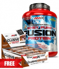 PROMO STACK AMIX PROTEIN POWER