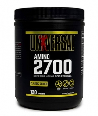 UNIVERSAL Amino 2700 / 120 Tabs.