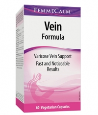 WEBBER NATURALS FemmeCalm™ Vein Formula / 60Vcaps