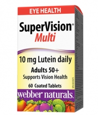 WEBBER NATURALS SuperVision® Multi / 60Tabs.