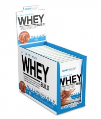 EVERBUILD Ultra Premium Whey Build Box / 20 Sachets