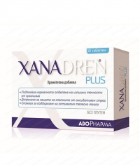 ABOPHARMA XANADREN Plus / 30 Tabs.