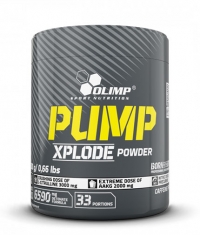 OLIMP PUMP XPLODE POWDER / 33 Serv.