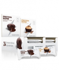 BATTERY Protein Bomb / 24x60g.