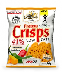 AMIX Mr. Popper´s Protein Crisps