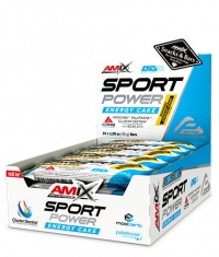 AMIX Sport Power Energy Cake / 20x45g.