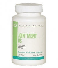 UNIVERSAL Jointment OS / 60 Tabs.