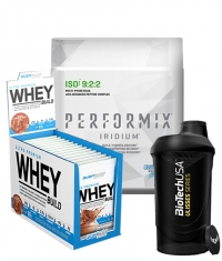 PROMO STACK Bodytimero Stack 17